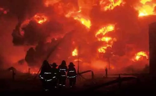 大连中石油国际储运有限公司“7·16”特别重大输油管道爆炸火灾事故