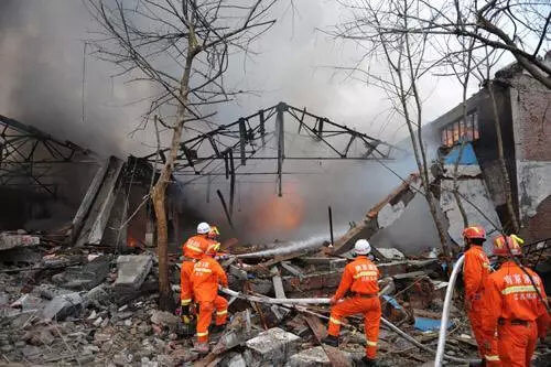 江苏南京“7·28” 地下丙烯管道泄漏爆燃事故