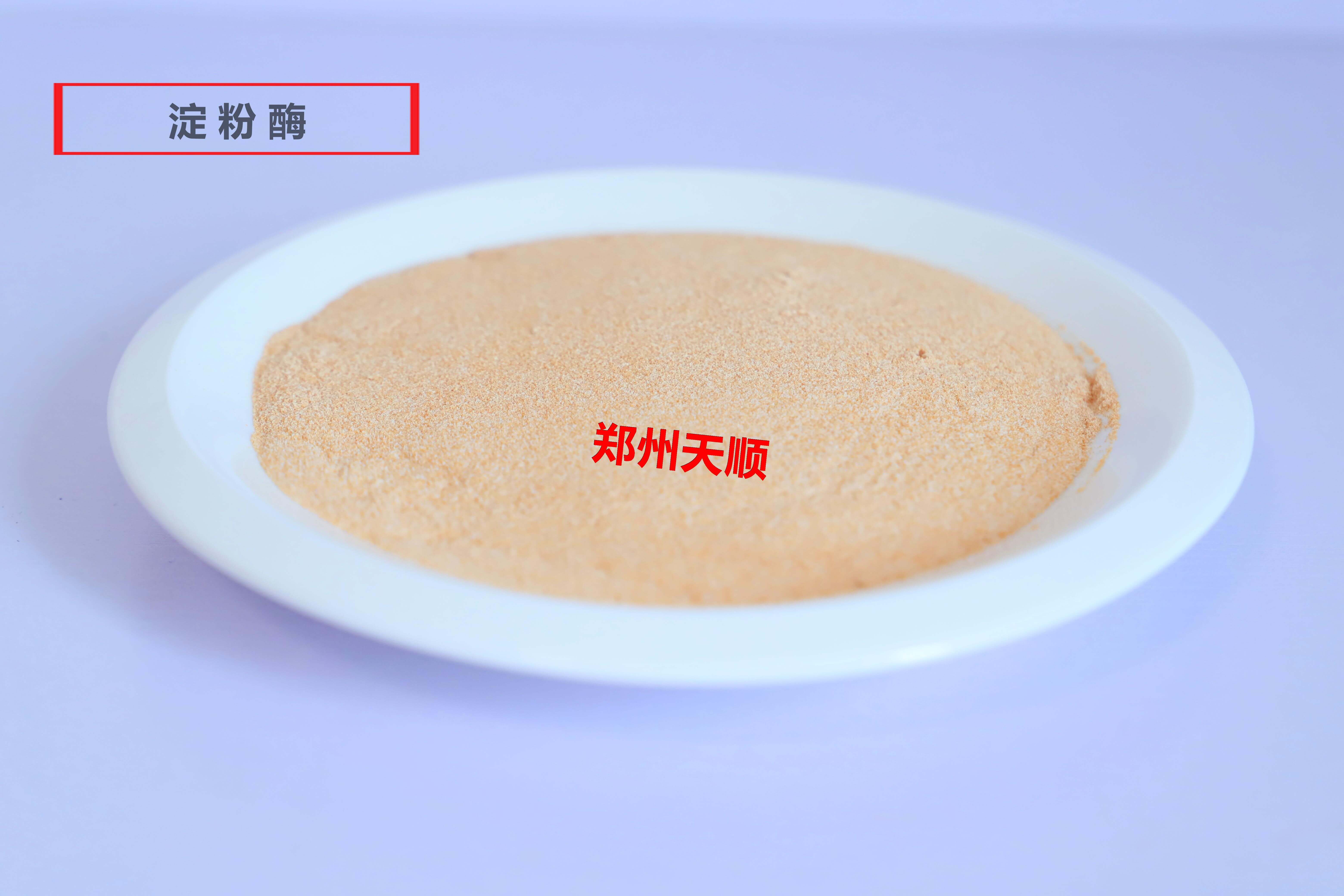 真菌α-淀粉酶(真菌a淀粉酶 α淀粉酶 Fungal Amylase)的使用方法和使用限量