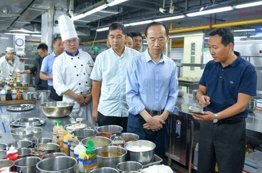 河南省市场监管局：做实做细做精监管确保民族盛会食品安全