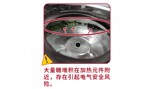 网红≠安全！市场监管部门发布迷你棉花糖机风险警示