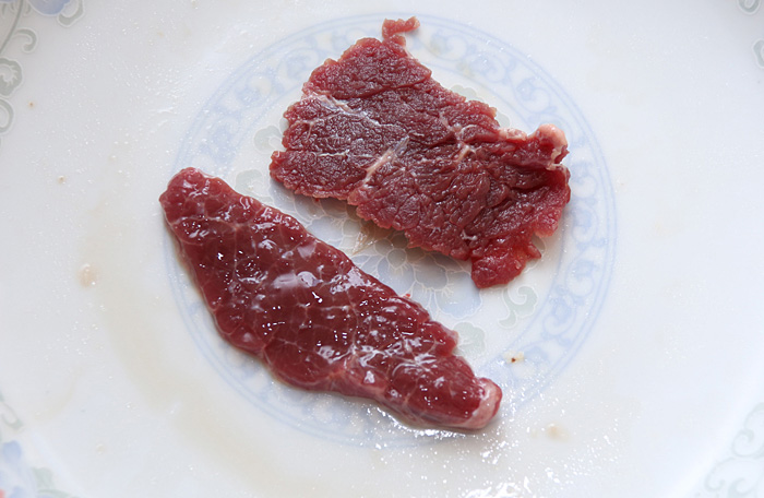 牛肉嫩滑腌粉嫩脆剂的使用方法（牛肉嫩肉粉 牛肉腌粉腌料 保水护色）