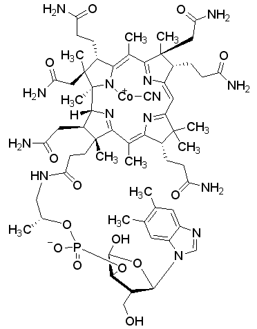 维生素B12