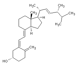 麦角骨化醇