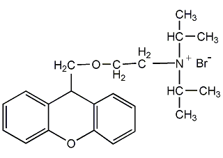 溴化丙胺太林