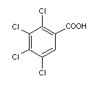 2,3,4,5-四氯苯甲酸