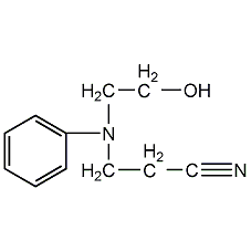 N-(2-氰乙基)-N-(2-羟乙基)苯胺
