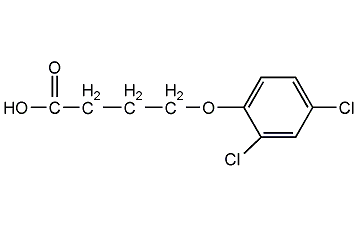 2,4-二氯苯氧丁酸