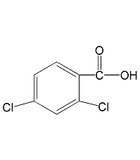 2,4-二氯苯甲酸