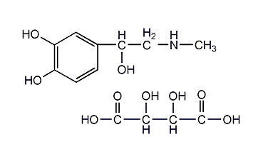 酒石酸肾上腺素