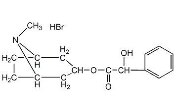 DL-后马托品氢溴酸盐