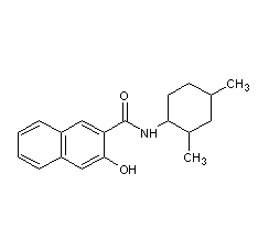 2',4'-二甲基-2-羟基-3-萘酚