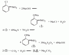 邻氨基苯酚