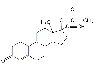 醋酸炔诺酮