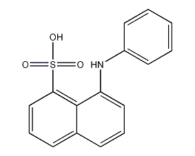 8-苯胺-1-萘磺酸