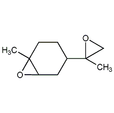 1-甲基-4-(2-甲基环氧乙烷基)-7-氧杂双环[4.1.0]庚烷