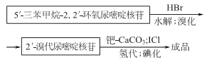 5-碘-2'-脱氧尿苷