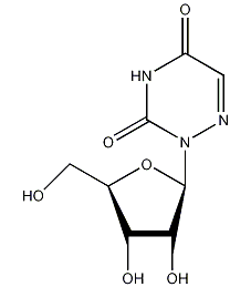 6-氮杂尿苷