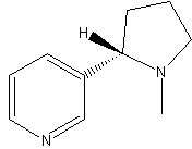 (S)-(-)-尼古丁