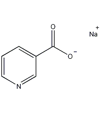 烟酸钠