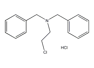 N-(2-氯乙基)二苄胺盐酸盐