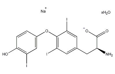 3,3',5-三碘-L-甲状腺原氨酸钠盐