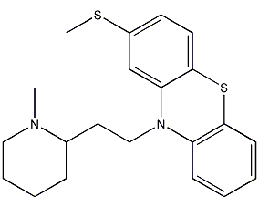 硫利达嗪