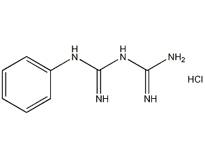 1-苯基双胍盐酸盐