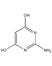 2-氨基-4,6-二羟基嘧啶