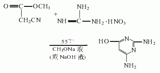 2,4-二氨基-6-羟基嘧啶