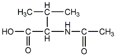 N-乙酰基-L-缬氨酸