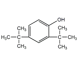 2,4-二叔丁基苯酚