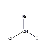溴二氯代甲烷