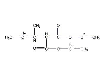 仲丁基丙二酸二乙酯