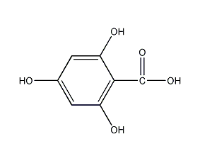 2,4,6-三羟基苯甲酸