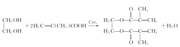 二甲基丙烯酸乙二醇酯