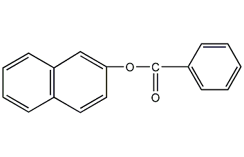 苯甲酸-2-萘酯