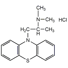 异丙嗪盐酸盐