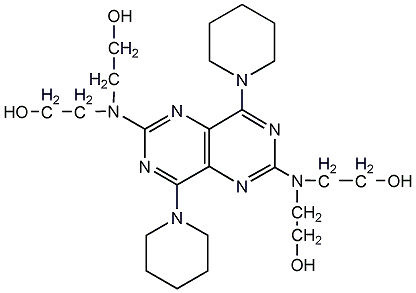 双嘧啶胺醇