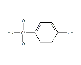 对羟基苯胂酸