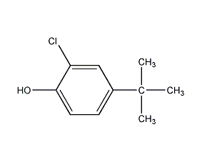 4-叔丁基-2-氯苯酚