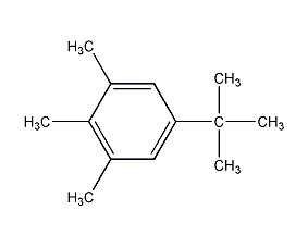 5-叔丁基-1,2,3-三甲基苯