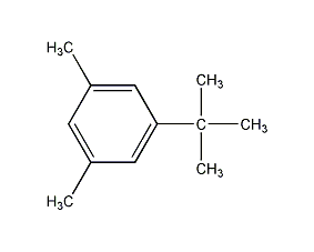 5-叔丁基间二甲苯