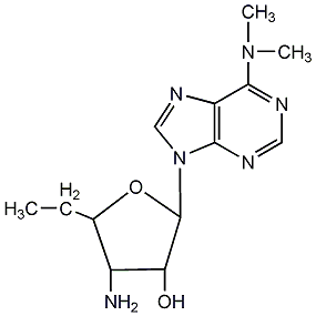 嘌呤霉素氨基核苷
