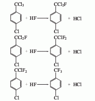 对氯三氟甲苯