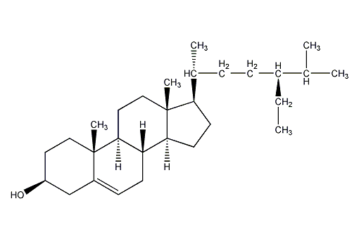 β-谷甾醇