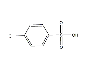 对氯苯磺酸