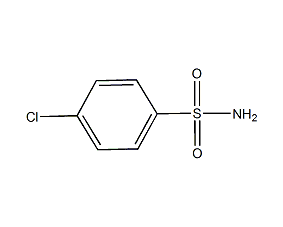 4-氯苯磺酰胺