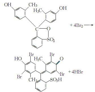 溴甲酚绿