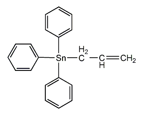 丙烯基三苯基锡